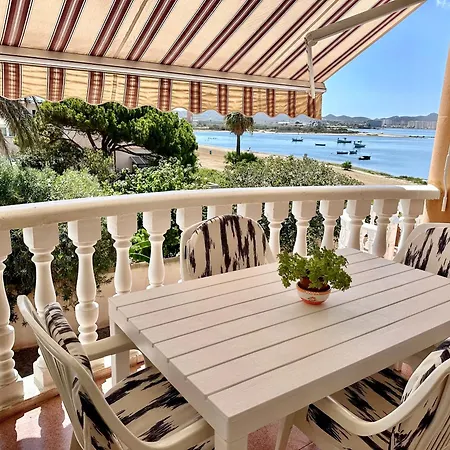 En La Manga, Vistas Mar, Wifi, Aa * 拉曼加戴尔马尔梅纳