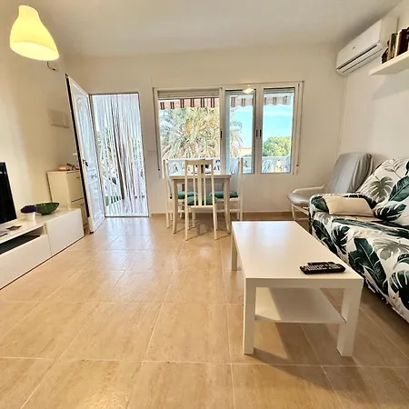 En La Manga, Vistas Mar, Wifi, Aa 拉曼加戴尔马尔梅纳