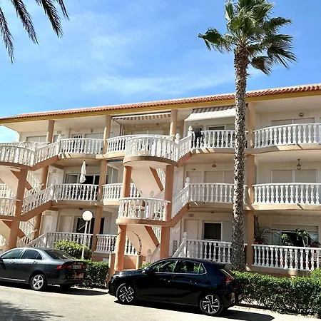 En La Manga, Vistas Mar, Wifi, Aa 公寓 拉曼加戴尔马尔梅纳