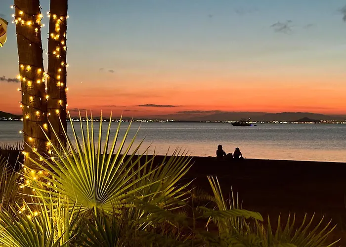 En La Manga, Vistas Mar, Wifi, Aa 公寓 拉曼加戴尔马尔梅纳