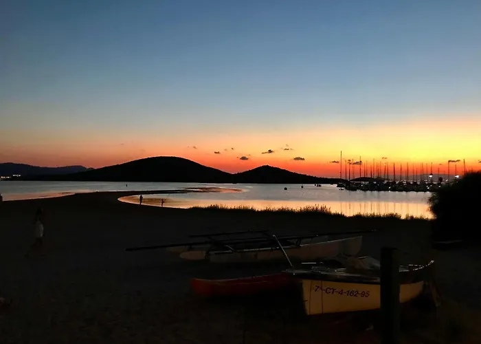 公寓 En La Manga, Vistas Mar, Wifi, Aa