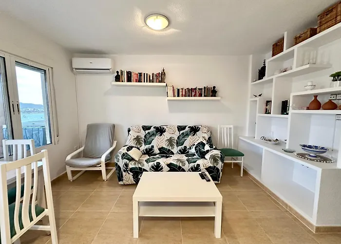 En La Manga, Vistas Mar, Wifi, Aa