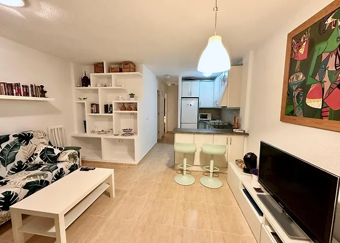 En La Manga, Vistas Mar, Wifi, Aa * 拉曼加戴尔马尔梅纳