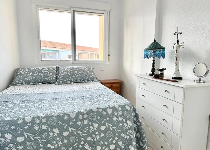 En La Manga, Vistas Mar, Wifi, Aa 公寓 *