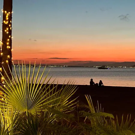 En La Manga, Vistas Mar, Wifi, Aa Daire La Manga del Mar Menor