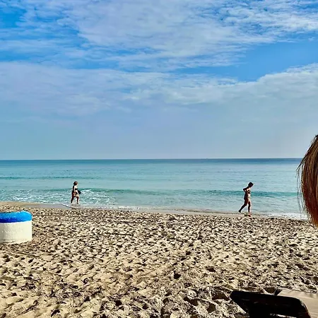 En La Manga, Vistas Mar, Wifi, Aa