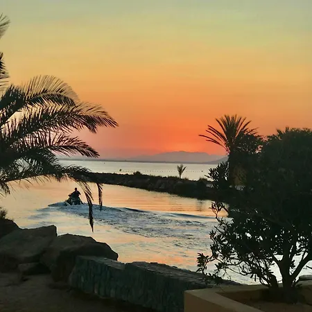 En La Manga, Vistas Mar, Wifi, Aa Apartment *