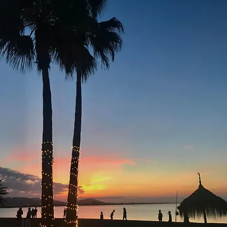 En La Manga, Vistas Mar, Wifi, Aa *