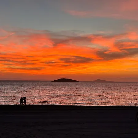 Daire En La Manga, Vistas Mar, Wifi, Aa