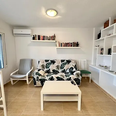 En La Manga, Vistas Mar, Wifi, Aa