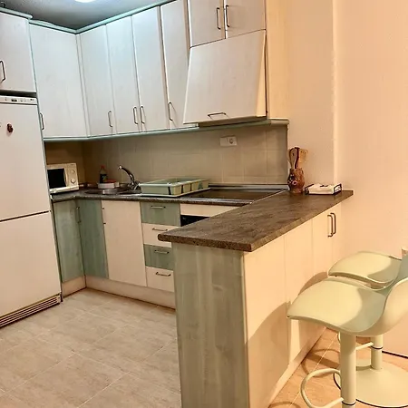 En La Manga, Vistas Mar, Wifi, Aa Daire