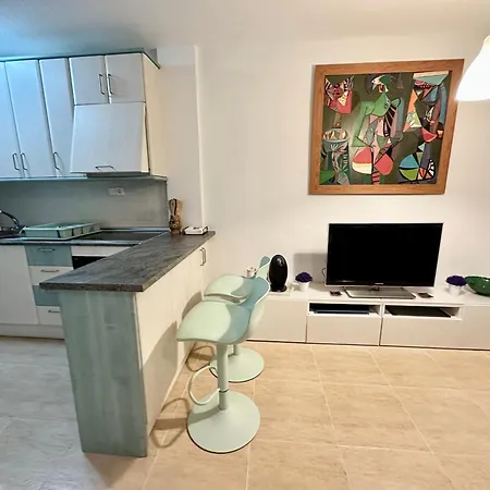 Daire En La Manga, Vistas Mar, Wifi, Aa