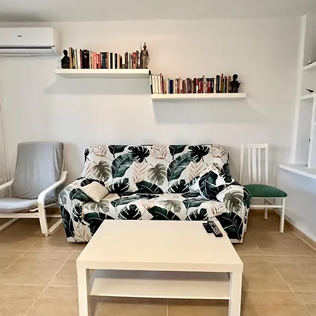 En La Manga, Vistas Mar, Wifi, Aa