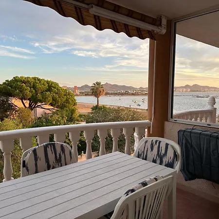 En La Manga, Vistas Mar, Wifi, Aa Daire La Manga del Mar Menor