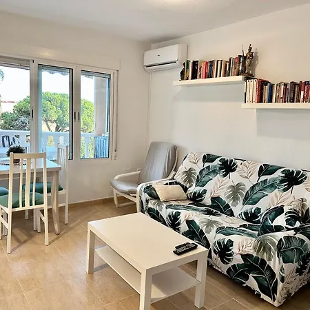 Apartment En La Manga, Vistas Mar, Wifi, Aa *
