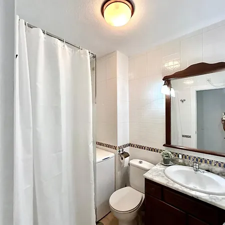 En La Manga, Vistas Mar, Wifi, Aa Daire La Manga del Mar Menor