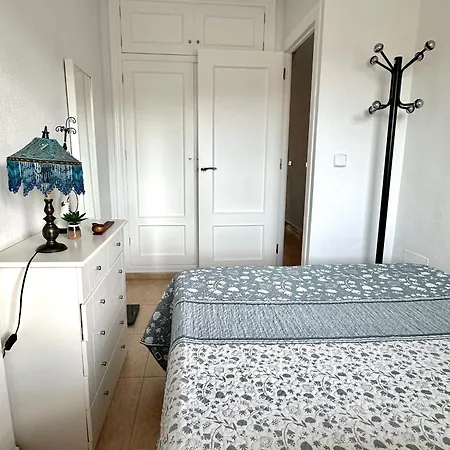 En La Manga, Vistas Mar, Wifi, Aa Apartment *