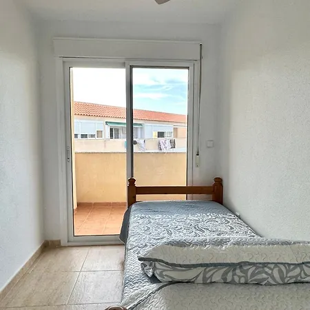 En La Manga, Vistas Mar, Wifi, Aa * La Manga del Mar Menor