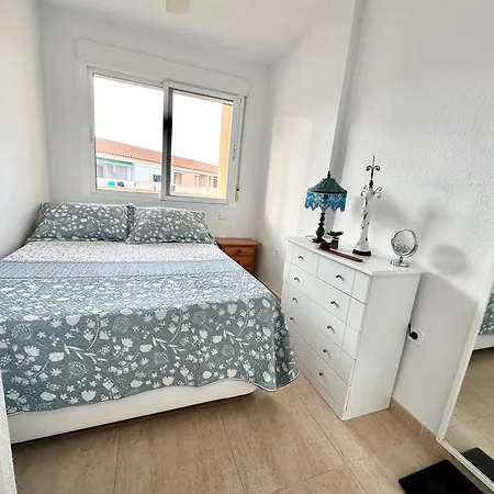 En La Manga, Vistas Mar, Wifi, Aa Apartment