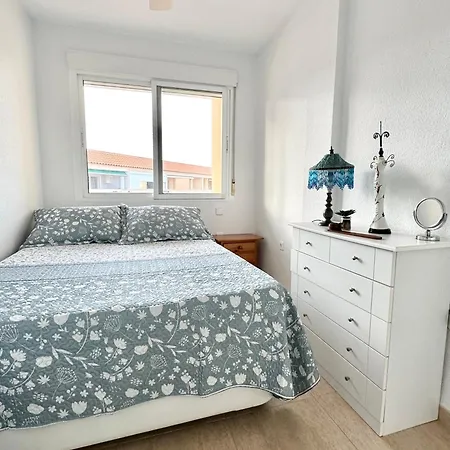 En La Manga, Vistas Mar, Wifi, Aa Apartment *