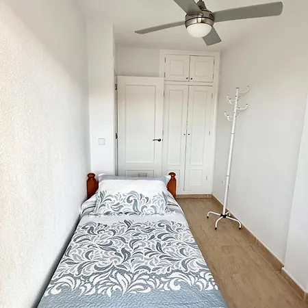 En La Manga, Vistas Mar, Wifi, Aa Daire La Manga del Mar Menor