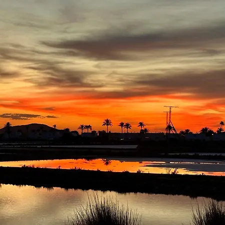 Apartment En La Manga, Vistas Mar, Wifi, Aa