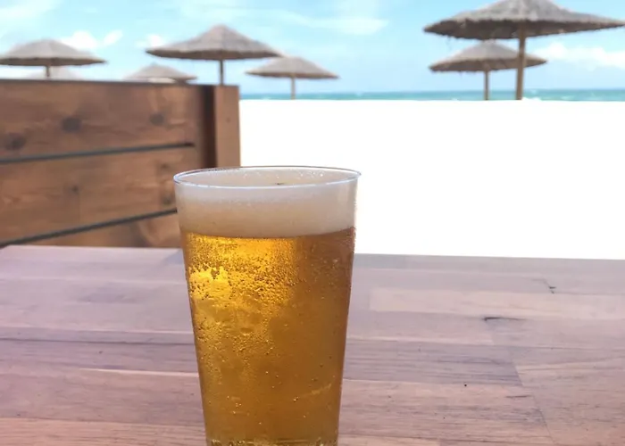 En La Manga, Vistas Mar, Wifi, Aa Apartman *