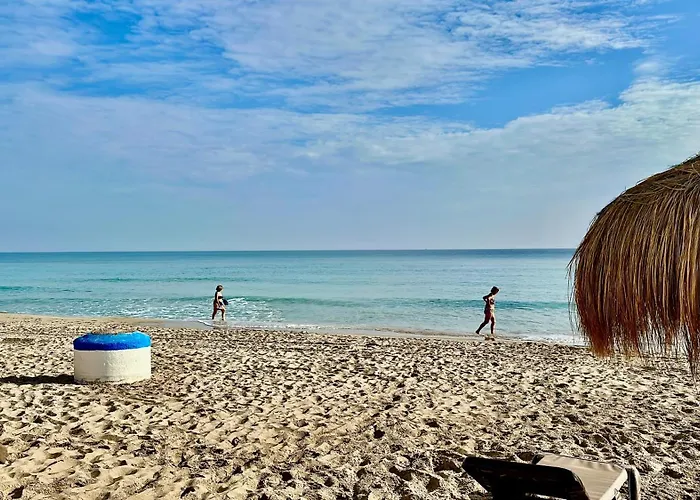 En La Manga, Vistas Mar, Wifi, Aa