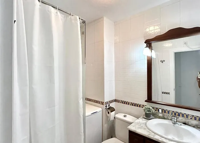 En La Manga, Vistas Mar, Wifi, Aa Apartman La Manga del Mar Menor