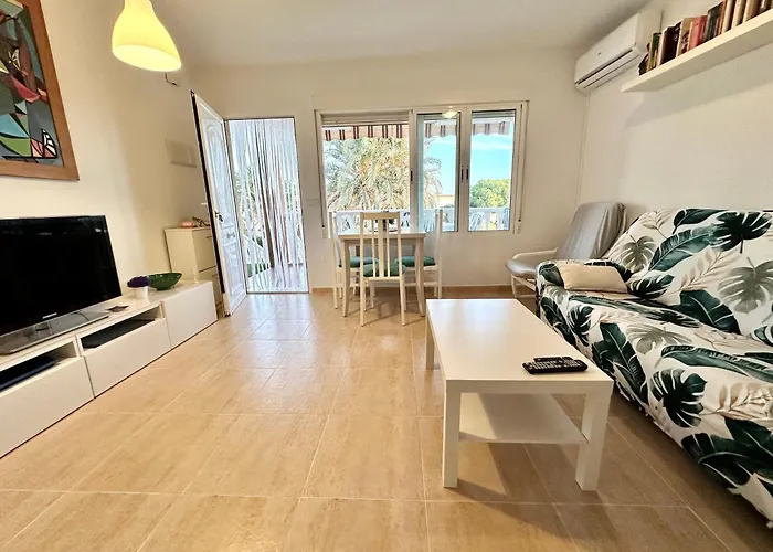 En La Manga, Vistas Mar, Wifi, Aa La Manga del Mar Menor