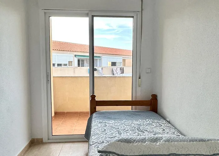 En La Manga, Vistas Mar, Wifi, Aa * ラ・マンガ・デル・マール・メノール