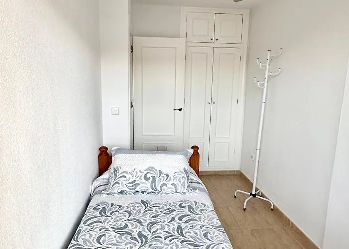 En La Manga, Vistas Mar, Wifi, Aa Apartman La Manga del Mar Menor