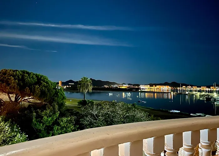 En La Manga, Vistas Mar, Wifi, Aa * ラ・マンガ・デル・マール・メノール