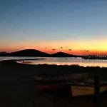 Апартаменты En La Manga, Vistas Mar, Wifi, Aa