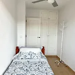 En La Manga, Vistas Mar, Wifi, Aa Апартаменты *