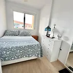 En La Manga, Vistas Mar, Wifi, Aa Апартаменты