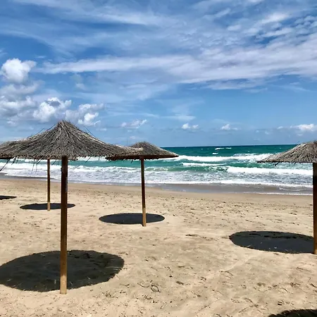 Апартаменты En La Manga, Vistas Mar, Wifi, Aa