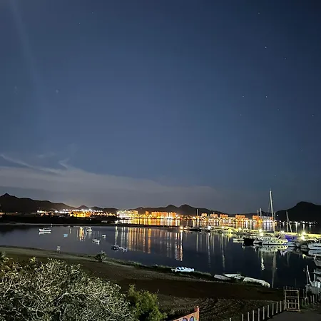 En La Manga, Vistas Mar, Wifi, Aa Appartement