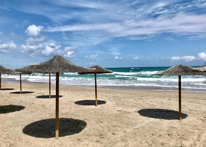 Appartement En La Manga, Vistas Mar, Wifi, Aa