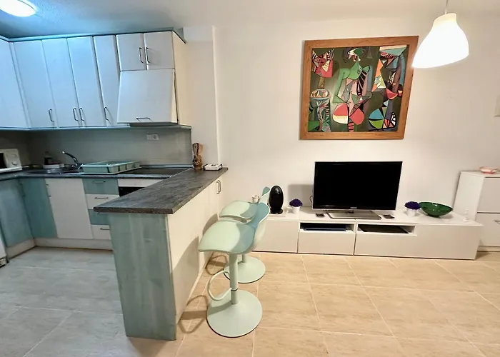 Appartement En La Manga, Vistas Mar, Wifi, Aa