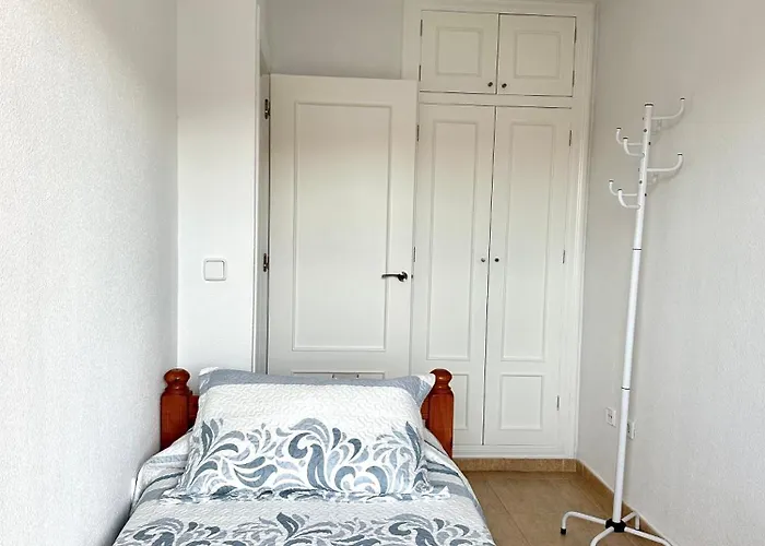 En La Manga, Vistas Mar, Wifi, Aa Appartement *