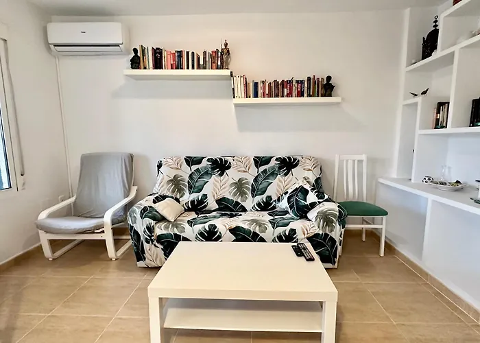 En La Manga, Vistas Mar, Wifi, Aa