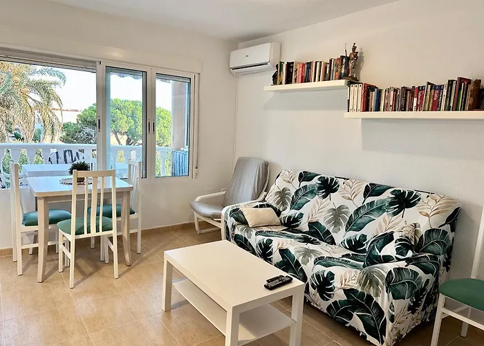 Appartement En La Manga, Vistas Mar, Wifi, Aa *