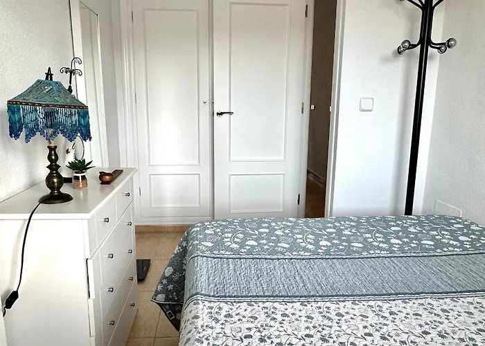 En La Manga, Vistas Mar, Wifi, Aa Appartement *