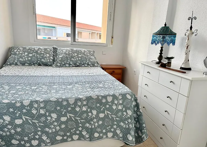 En La Manga, Vistas Mar, Wifi, Aa La Manga del Mar Menor