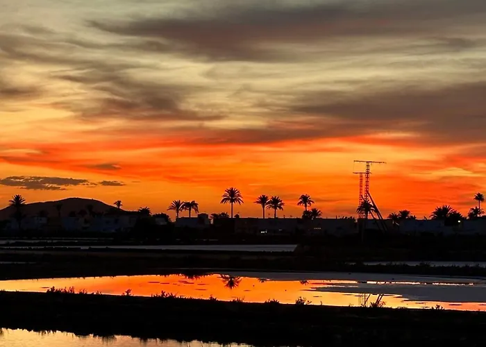 Appartement En La Manga, Vistas Mar, Wifi, Aa